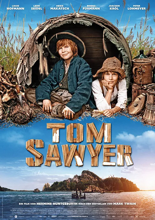 Szenenbild – Tom Sawyer