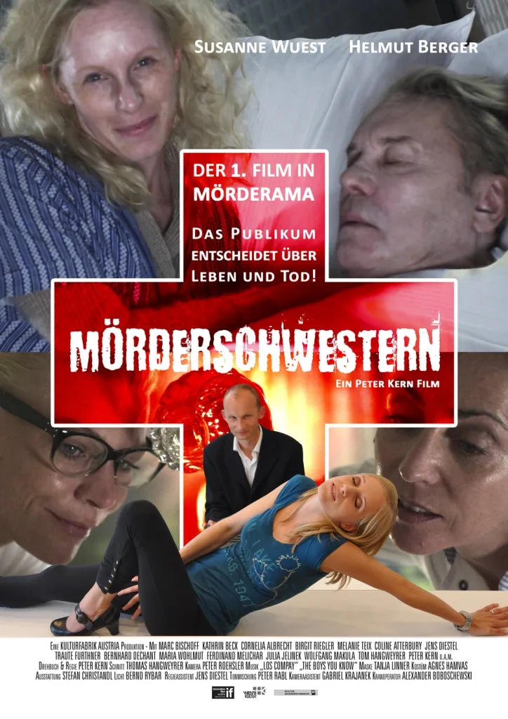 Szenenbild – Mörderschwestern
