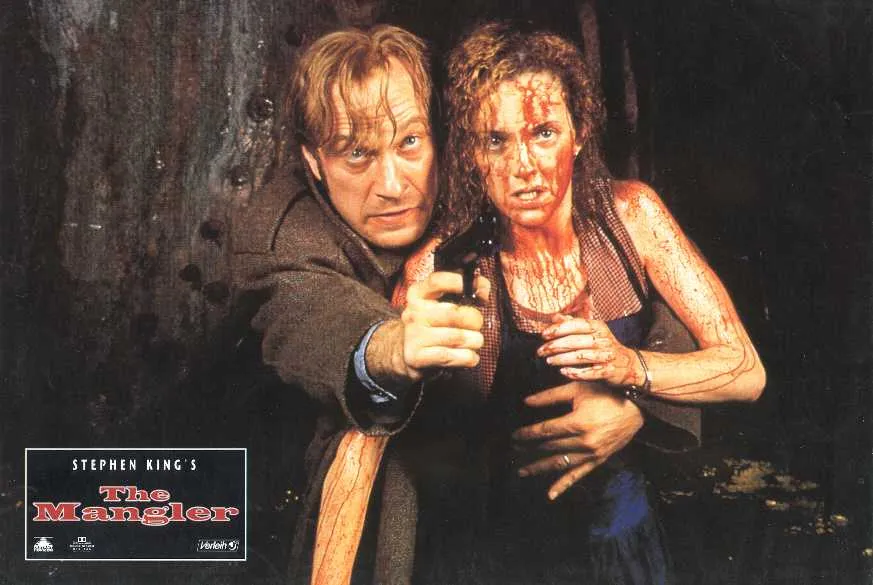Szenenbild – Stephen King's: The Mangler