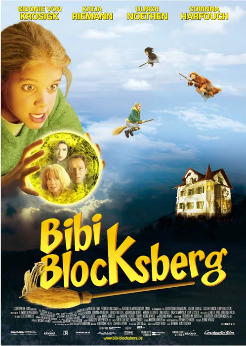 Szenenbild – Bibi Blocksberg
