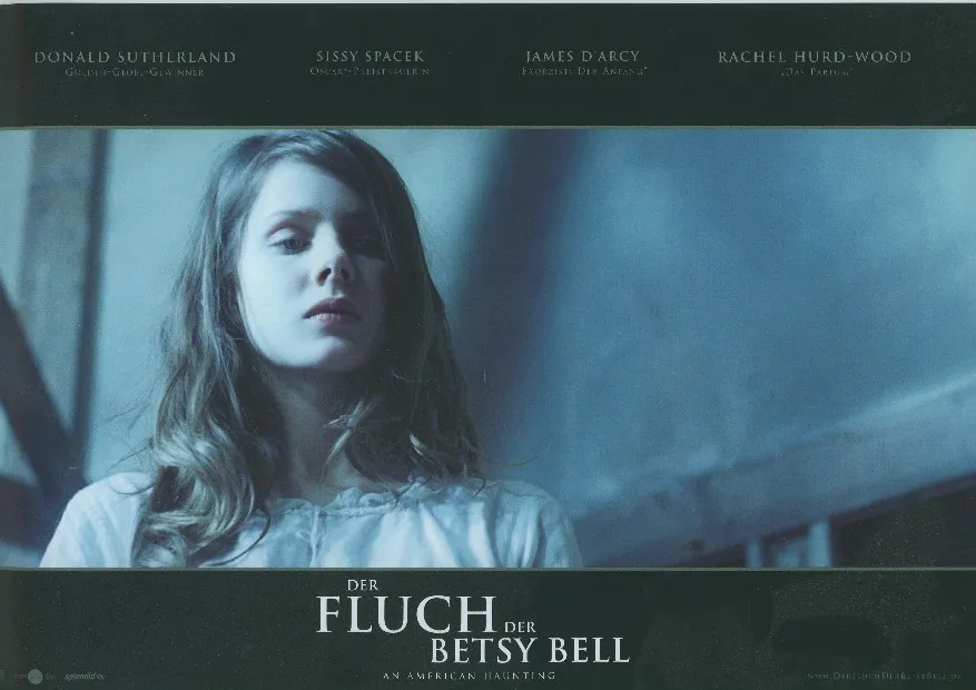 Szenenbild – Der Fluch der Betsy Bell