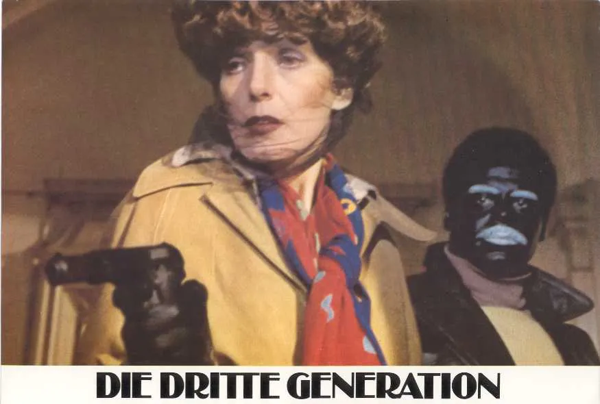 Szenenbild – Die dritte Generation