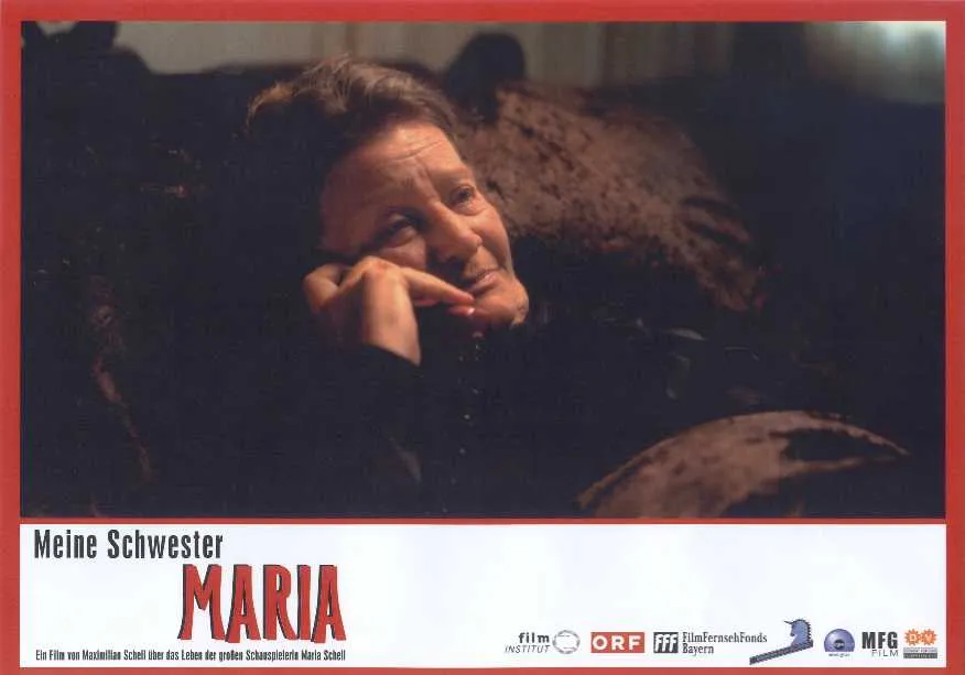 Szenenbild – Meine Schwester Maria