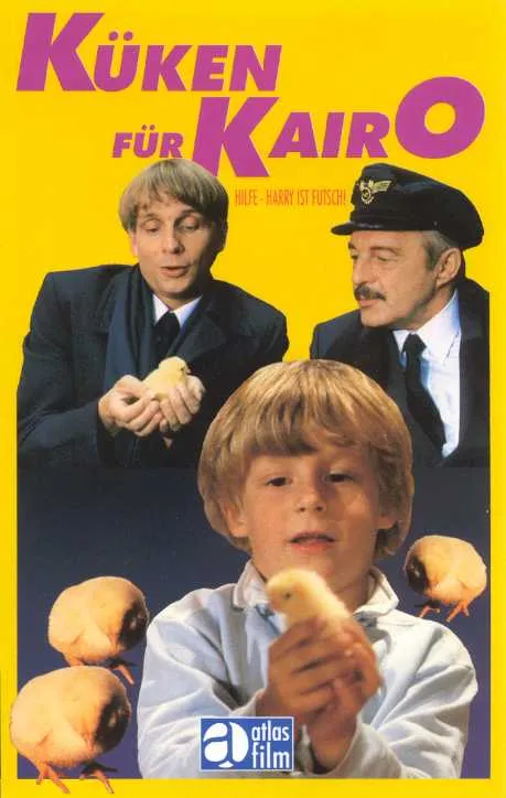 Szenenbild – Küken für Kairo