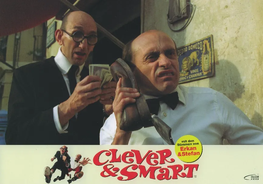 Szenenbild – Clever & Smart