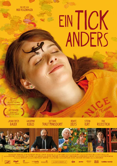 Szenenbild – Ein Tick anders