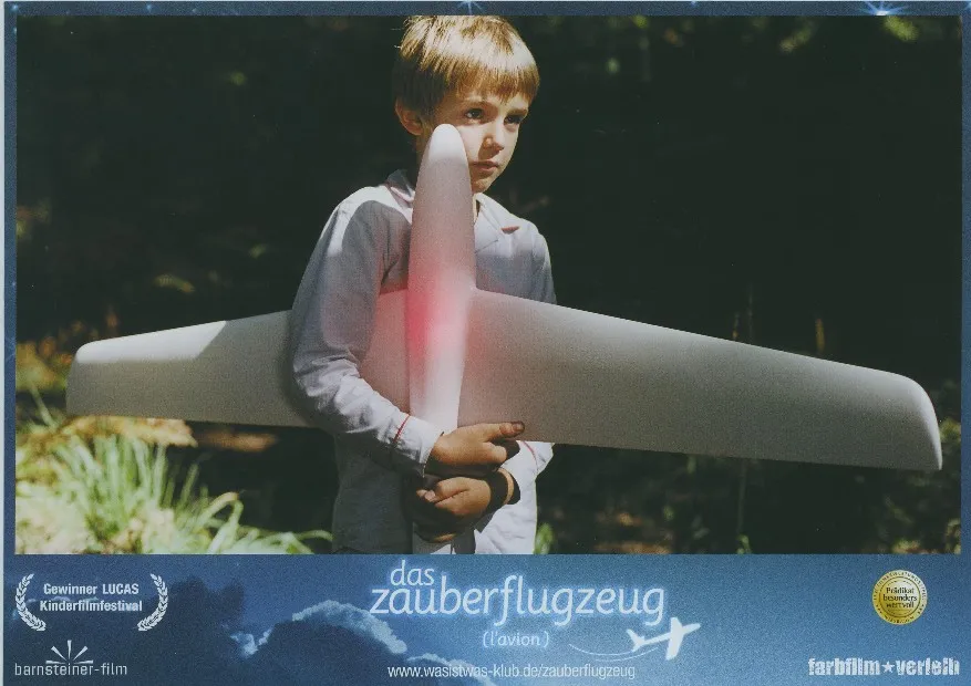 Szenenbild – Das Zauberflugzeug