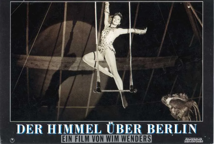 Szenenbild – Der Himmel über Berlin