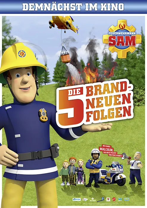 Szenenbild – Feuerwehrmann Sam