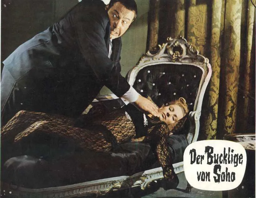 Szenenbild – Der Bucklige von Soho