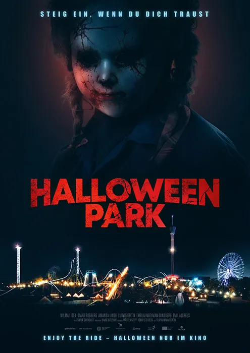 Szenenbild – Halloween Park