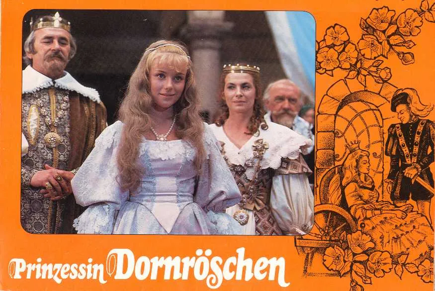 Szenenbild – Prinzessin Dornröschen