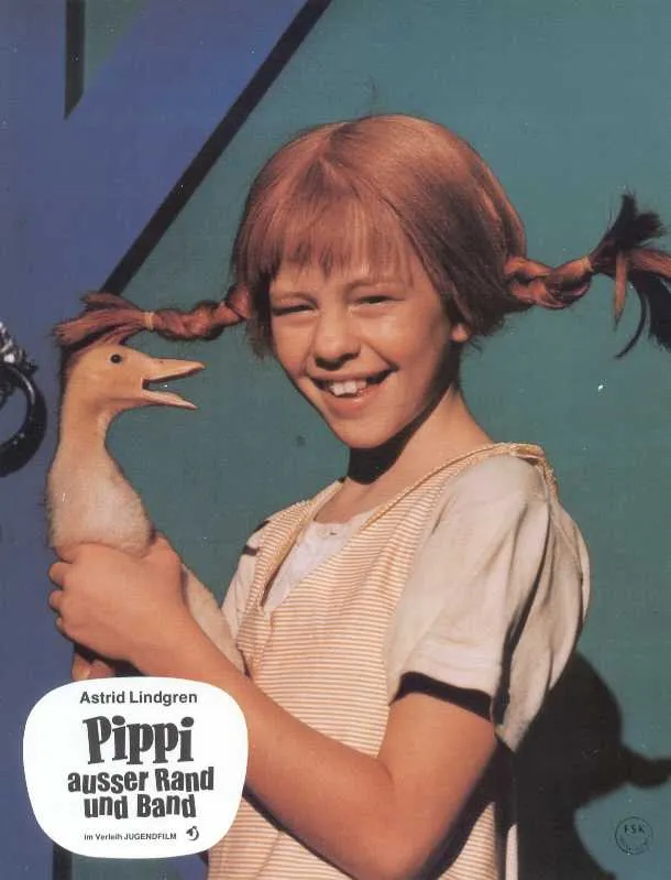 Szenenbild – Pippi ausser Rand und Band