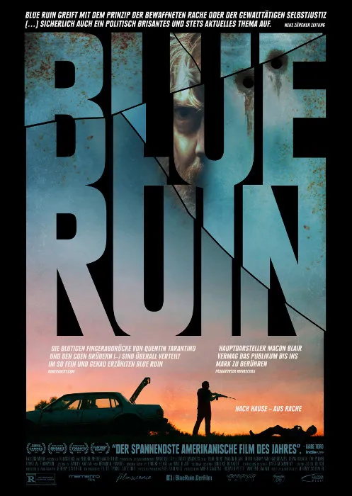 Szenenbild – Blue Ruin