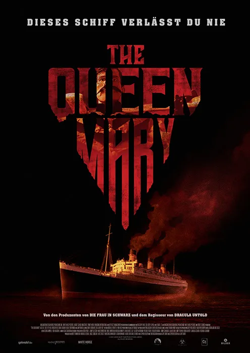Szenenbild – The Queen Mary