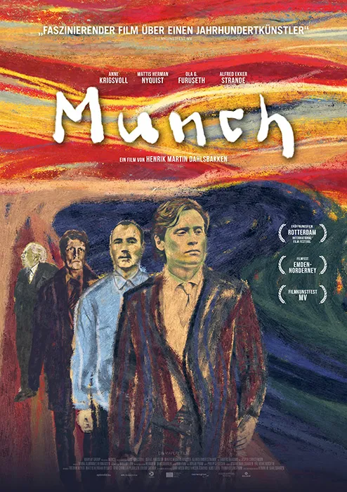 Szenenbild – Munch