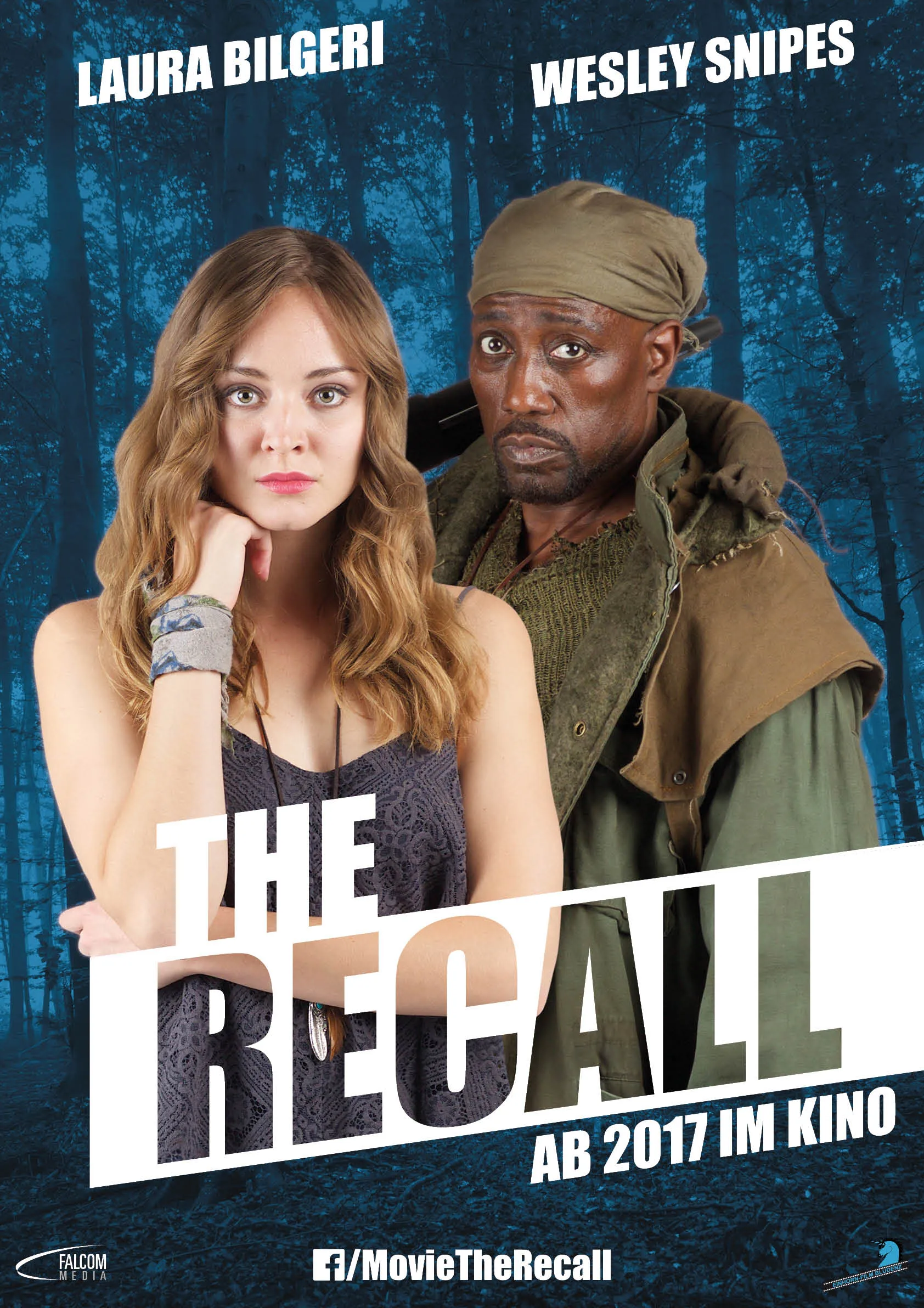 Szenenbild – The Recall