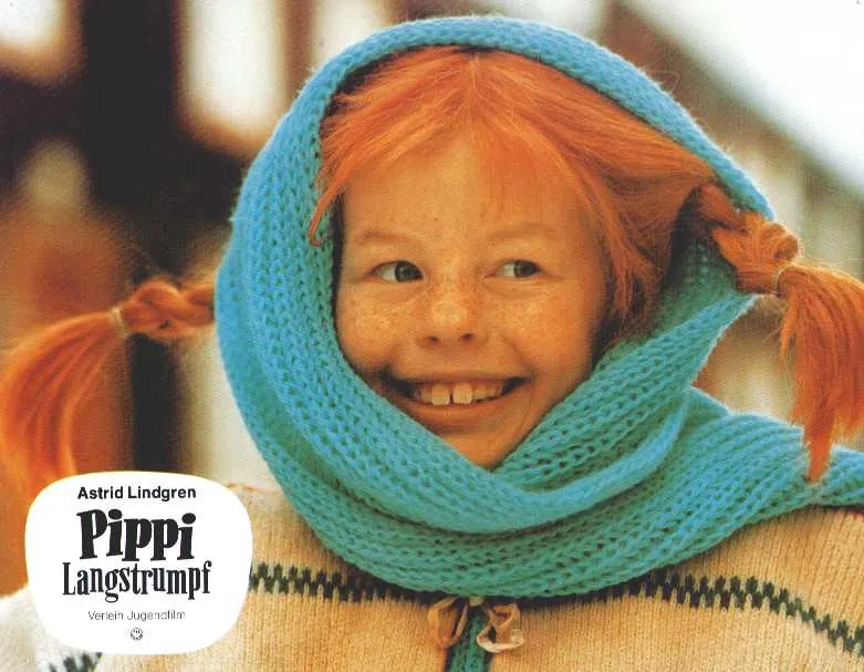 Szenenbild – Pippi Langstrumpf