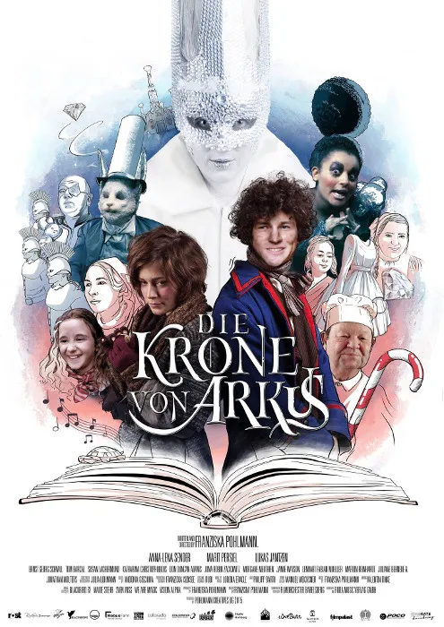 Szenenbild – Die Krone von Arkus