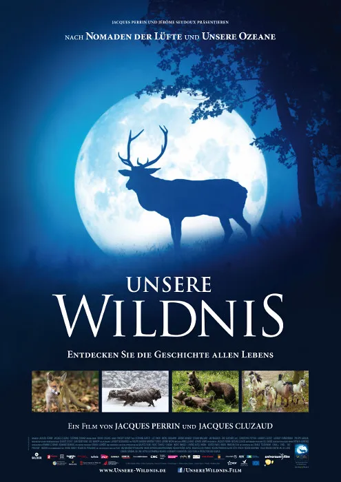 Szenenbild – Unsere Wildnis