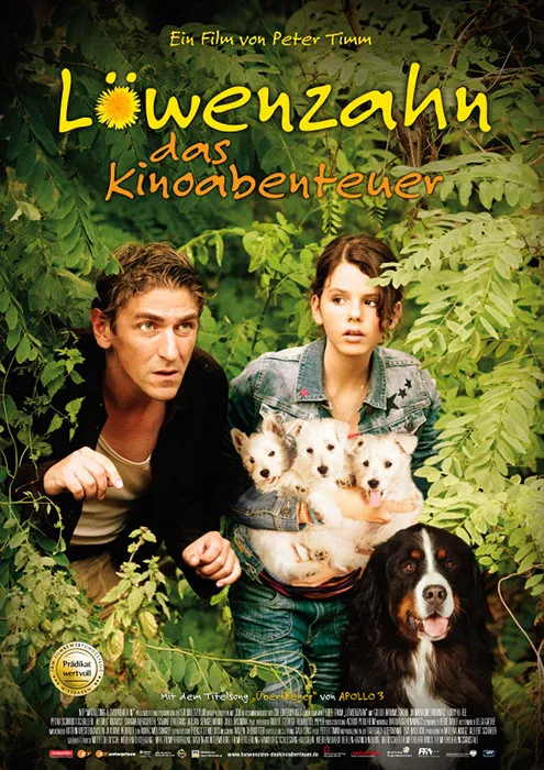 Szenenbild – Löwenzahn - Das Kinoabenteuer