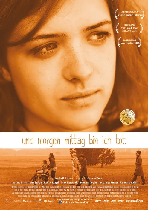 Szenenbild – Und morgen Mittag bin ich tot.