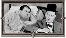 Szenenbild – Das Beste von Dick & Doof