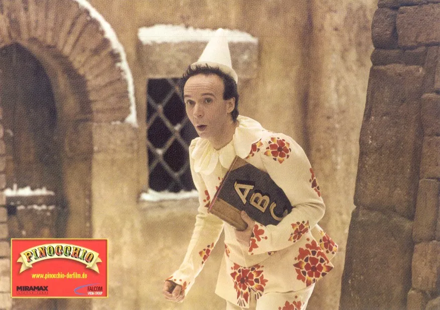 Szenenbild – Roberto Benigni's Pinocchio