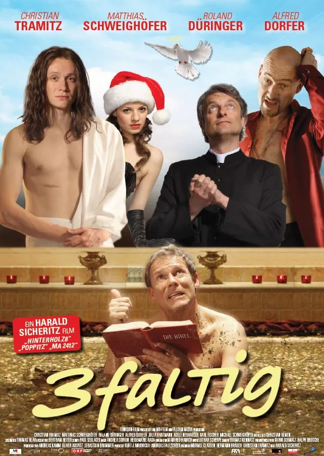 Szenenbild – 3-faltig