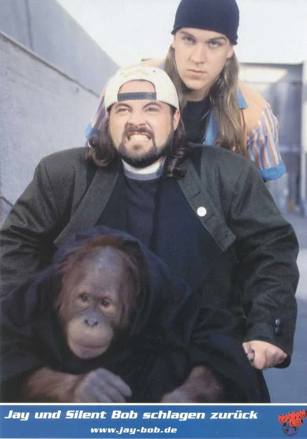 Szenenbild – Jay und Silent Bob schlagen zurück