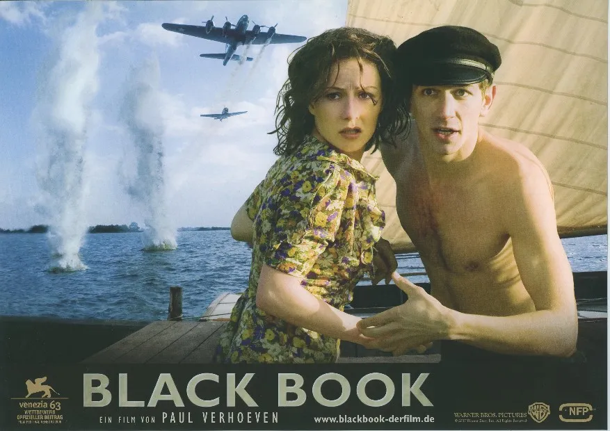 Szenenbild – Black Book