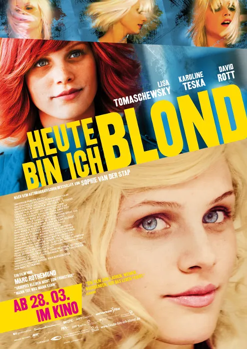 Szenenbild – Heute bin ich Blond