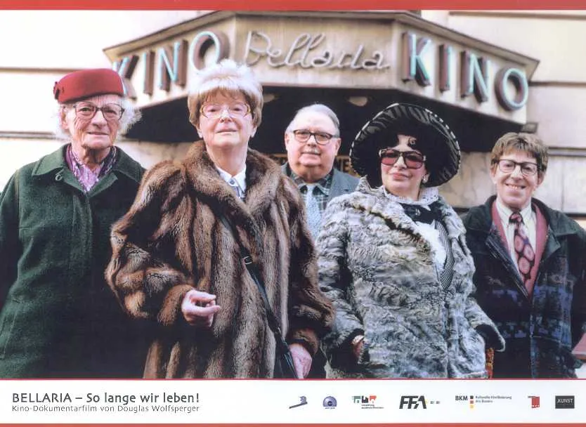Szenenbild – Bellaria - So lange wir leben
