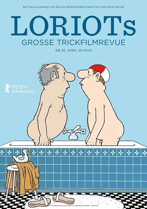 Szenenbild – Loriots große Trickfilmrevue