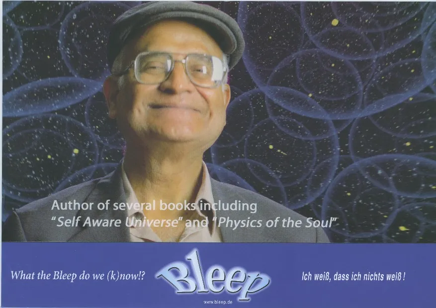 Szenenbild – What the Bleep do we know