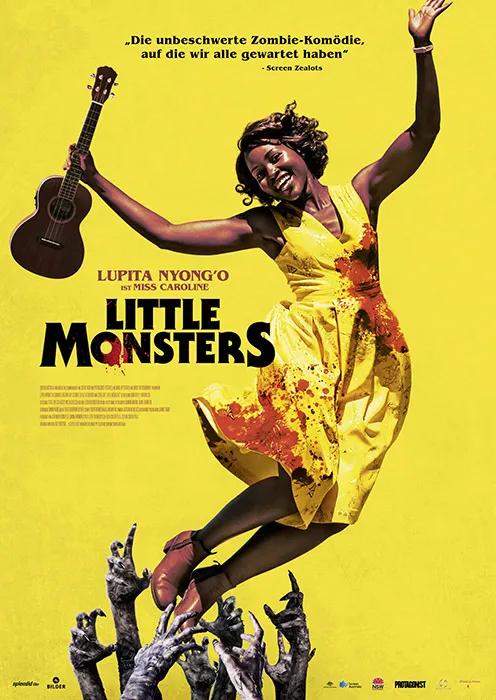 Szenenbild – Little Monsters