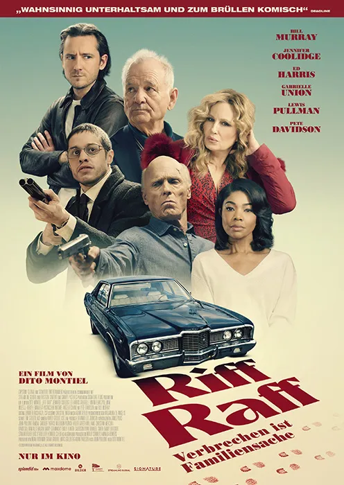 Szenenbild – Riff Raff