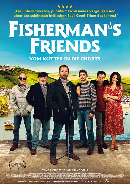Szenenbild – Fisherman's Friends
