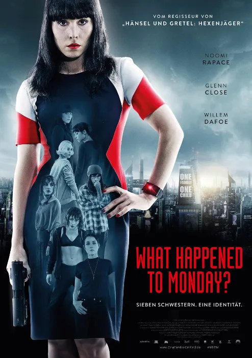 Szenenbild – What happend to Monday