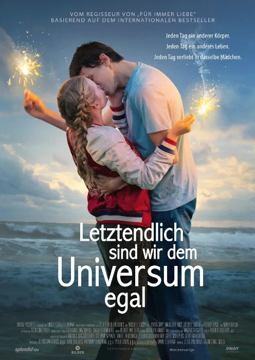 Szenenbild – Letztlich sind wir dem Universum egal