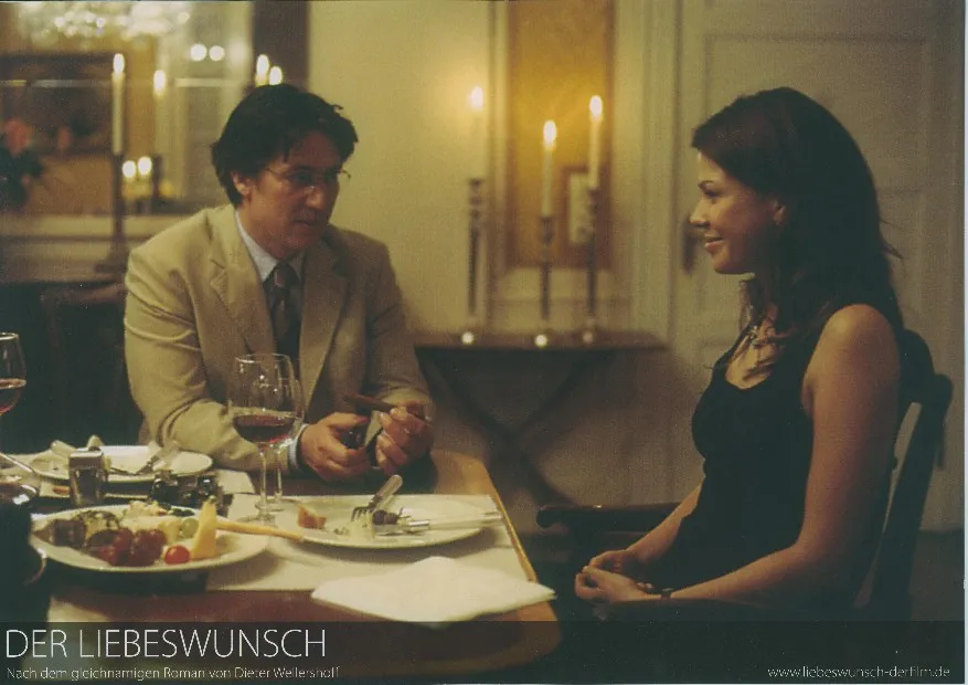 Szenenbild – Der Liebeswunsch