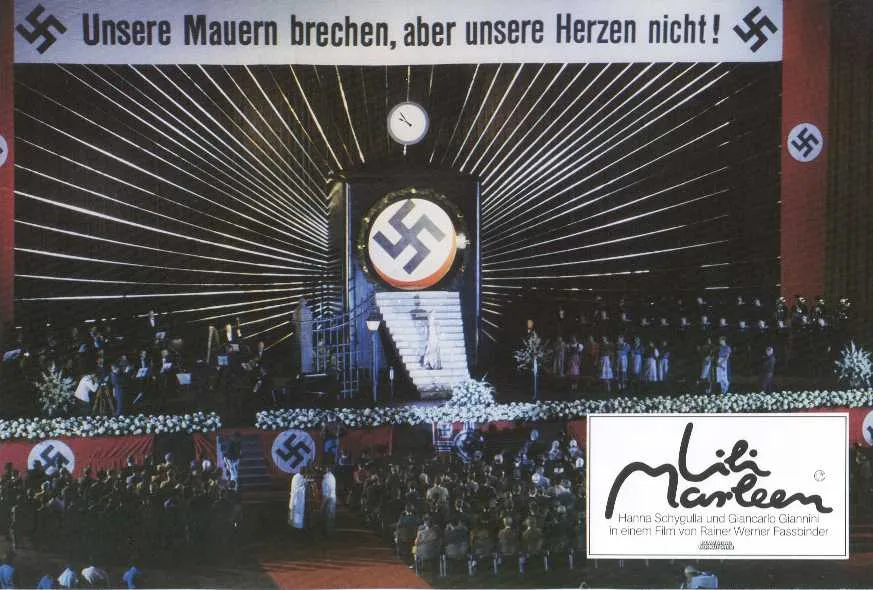 Szenenbild – Lili Marleen