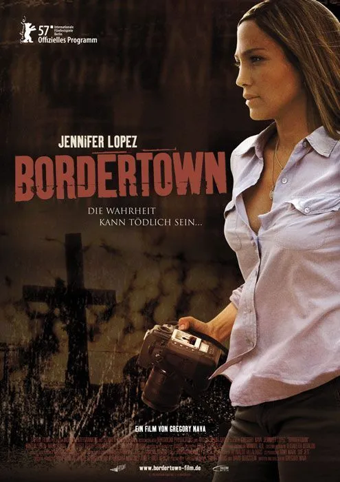 Szenenbild – Bordertown