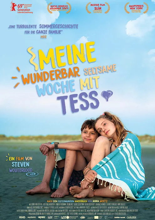 Szenenbild – Meine wunderbar seltsamw Woche mit Tess