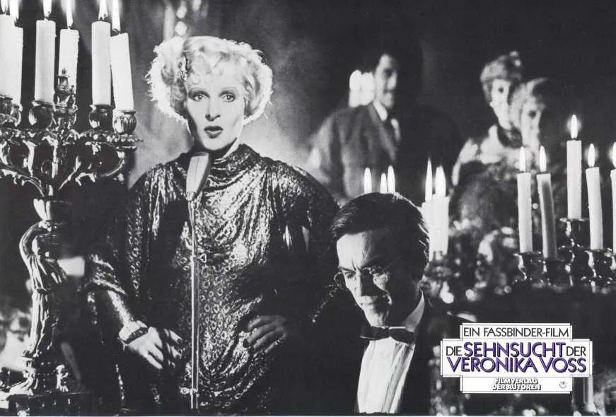 Szenenbild – Die Sehnsucht der Veronika Voss