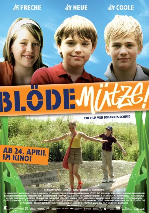 Szenenbild – Blöde Mütze