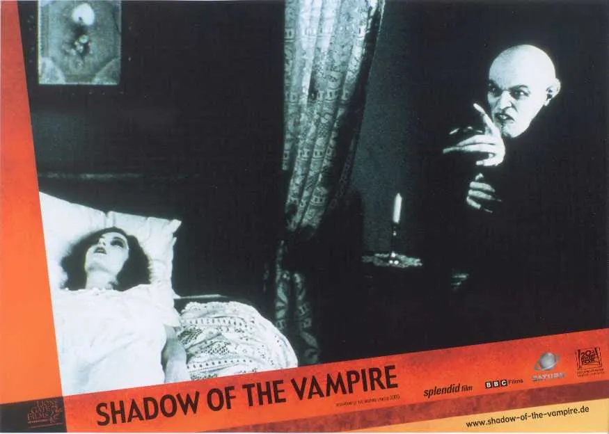 Szenenbild – Shadow of the Vampire