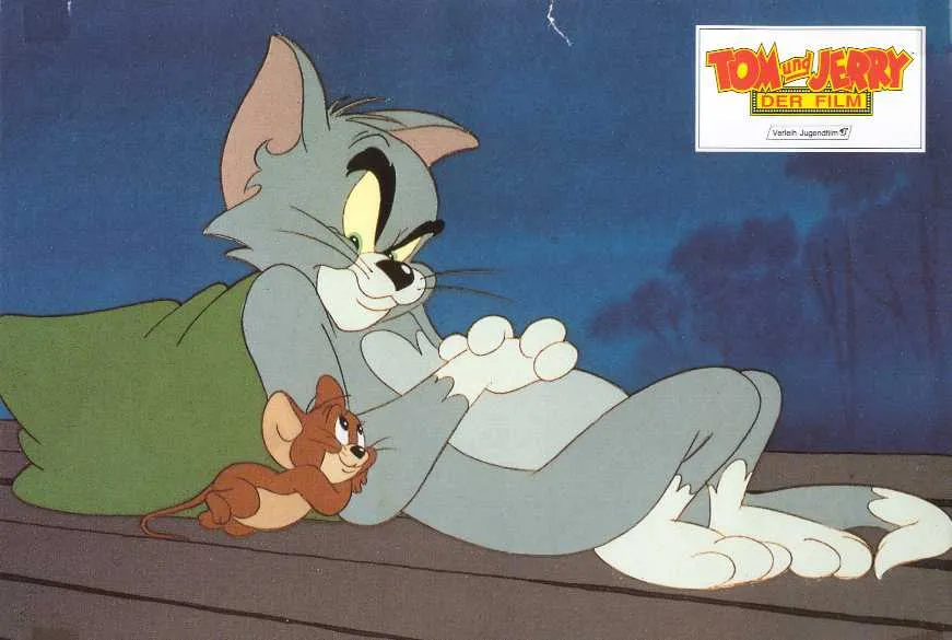 Szenenbild – Tom und Jerry - Der Film