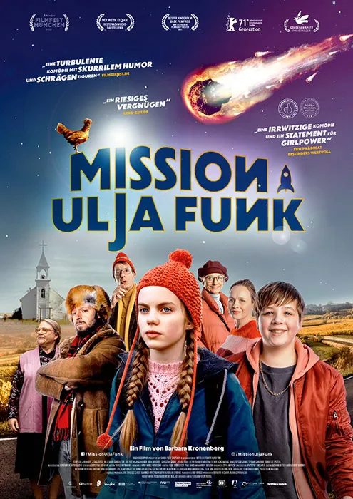 Szenenbild – Mission Ulja Funk
