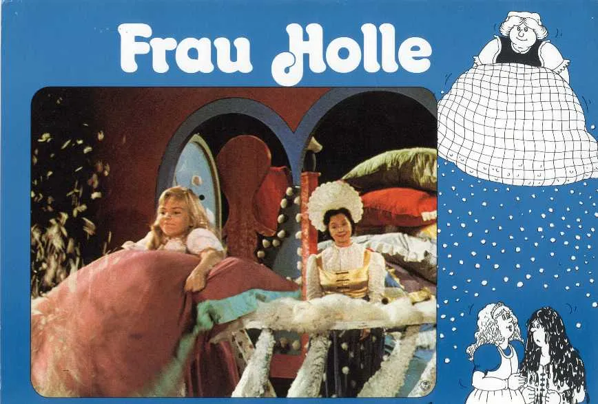 Szenenbild – Frau Holle